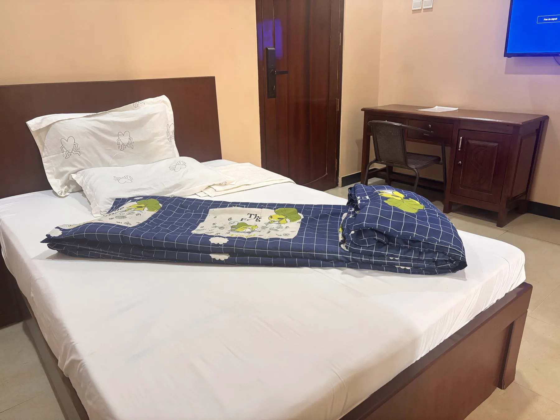 Chambre de l'Anglicane Guest House — photo 3