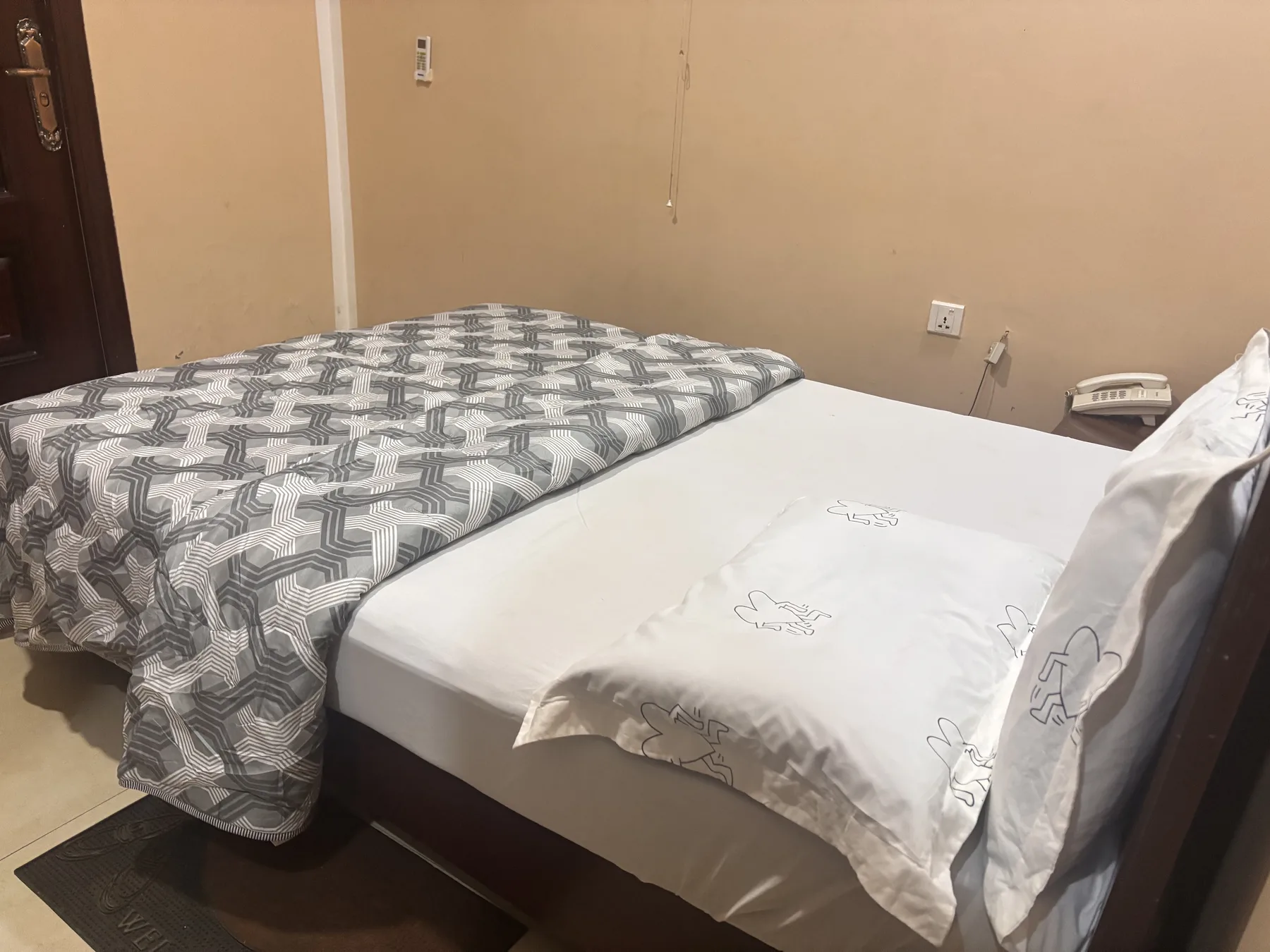 Chambre de l'Anglicane Guest House — photo 4
