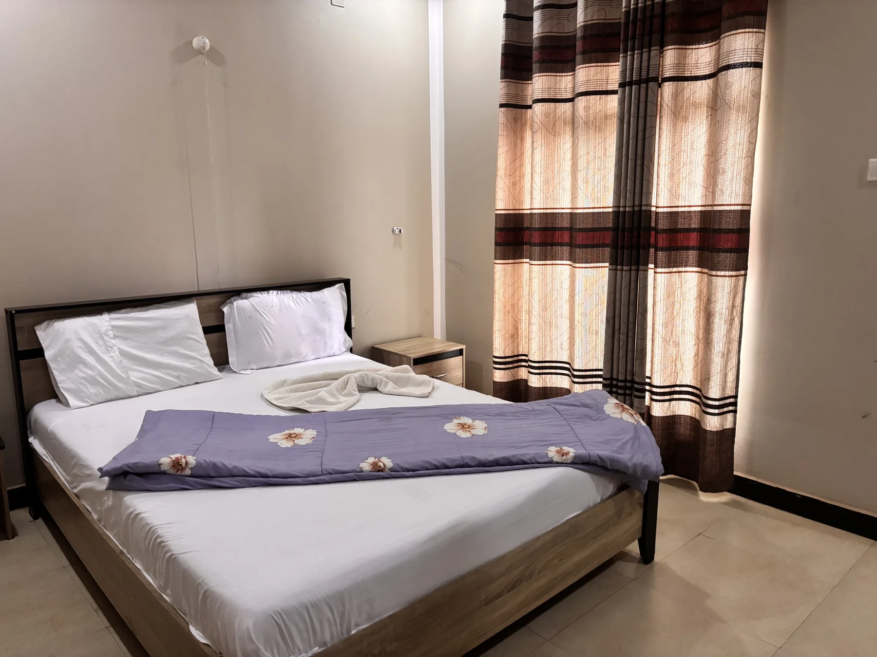 Chambre 105