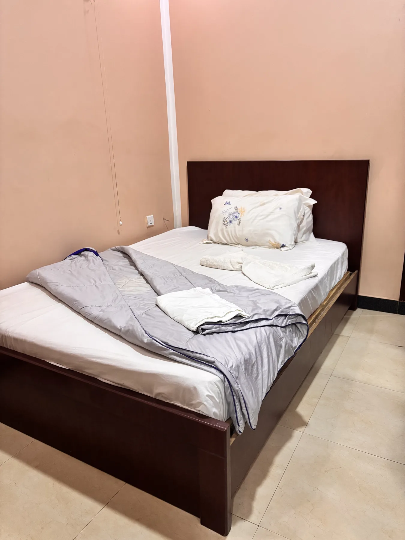 Chambre 108 — Catégorie B — Simple