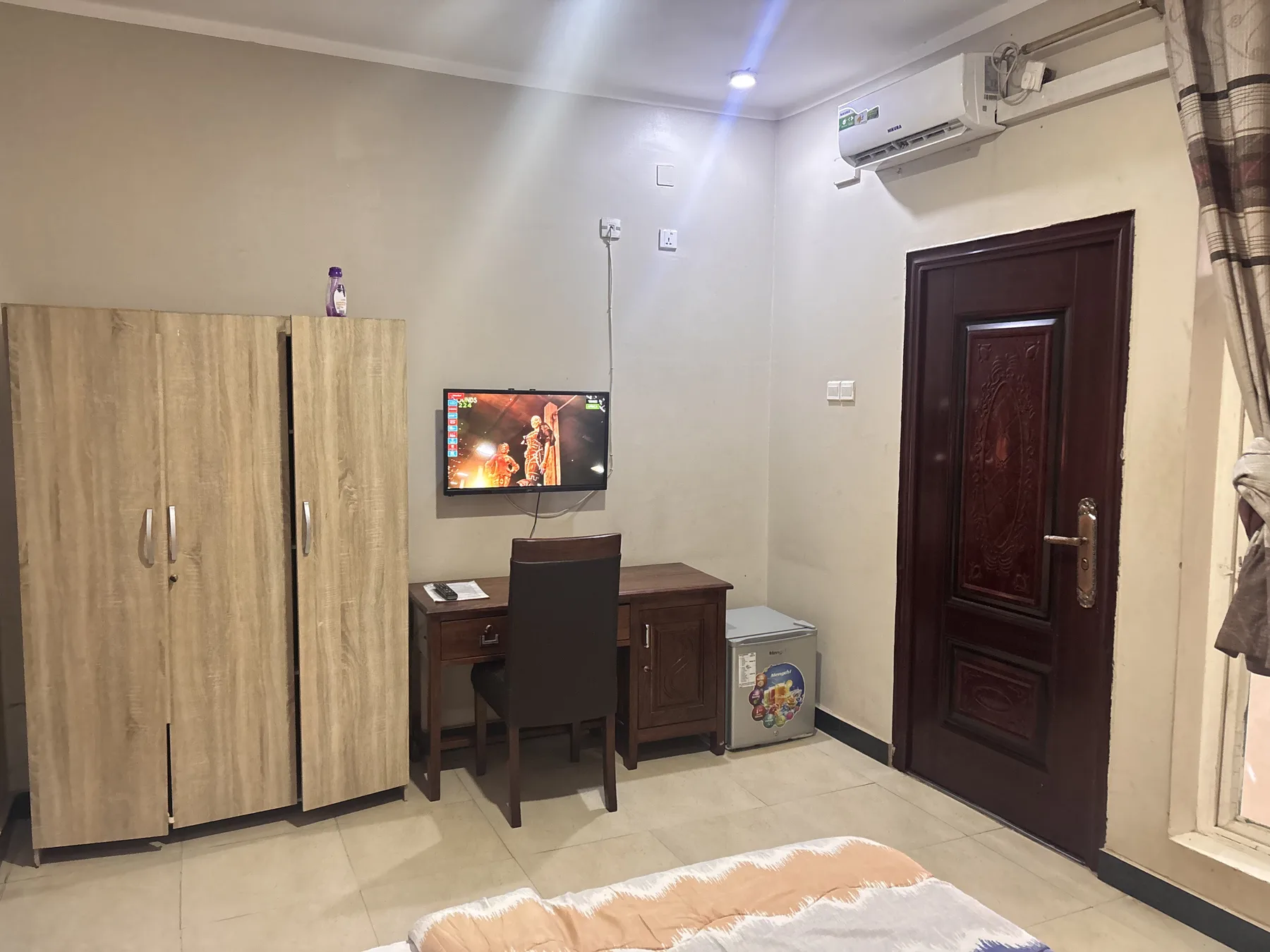 Chambre de l'Anglicane Guest House — photo 17