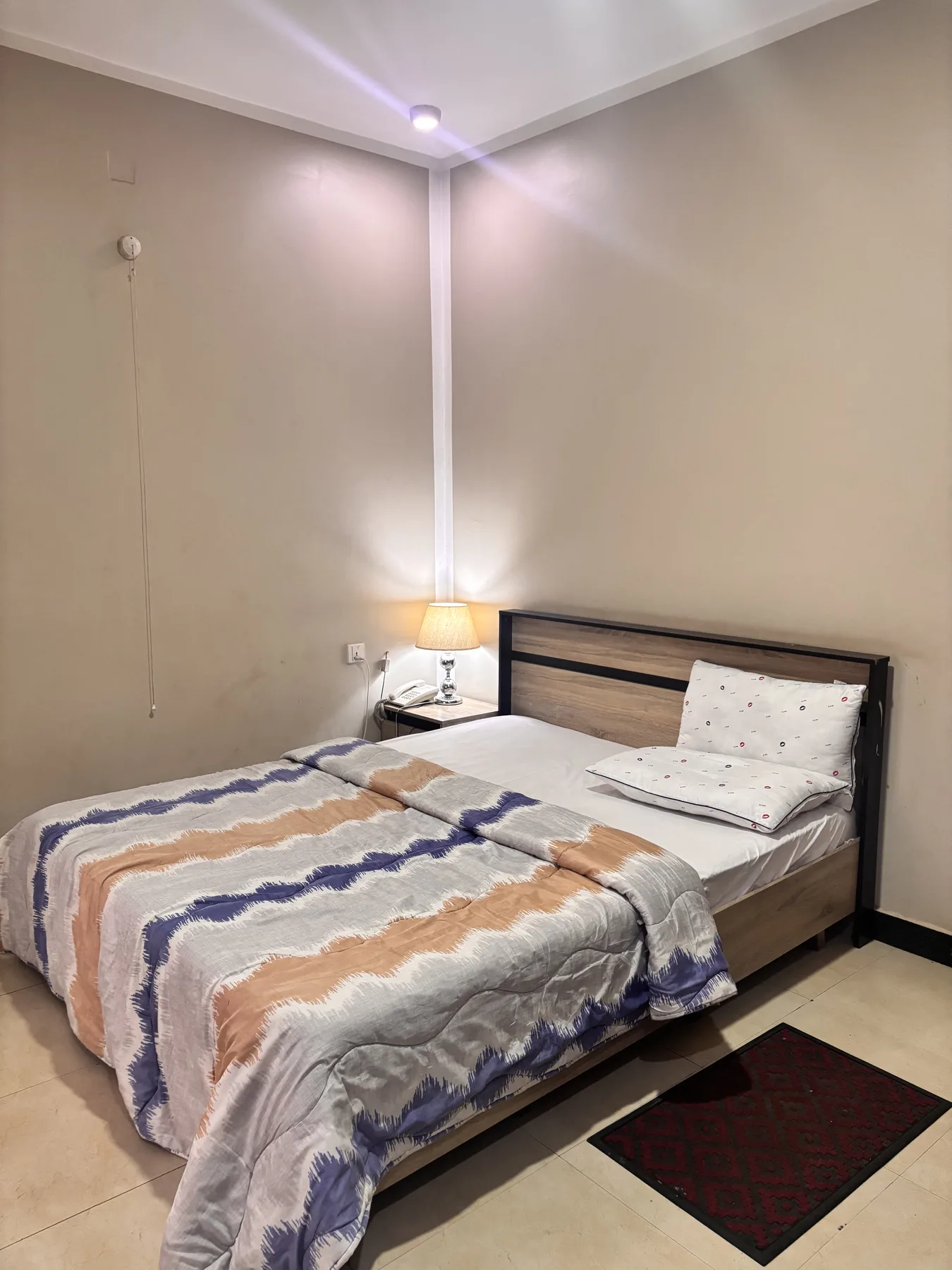 Chambre de l'Anglicane Guest House — photo 19