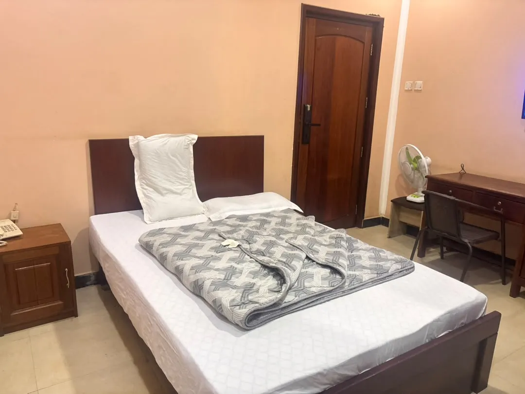 Chambre de l'Anglicane Guest House — photo 61