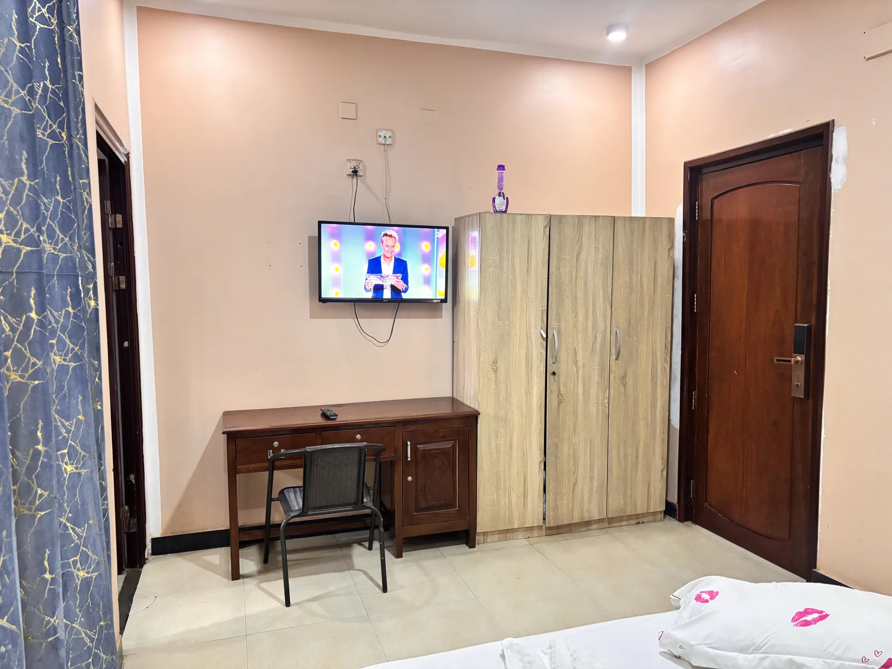 Chambre de l'Anglicane Guest House — photo 21