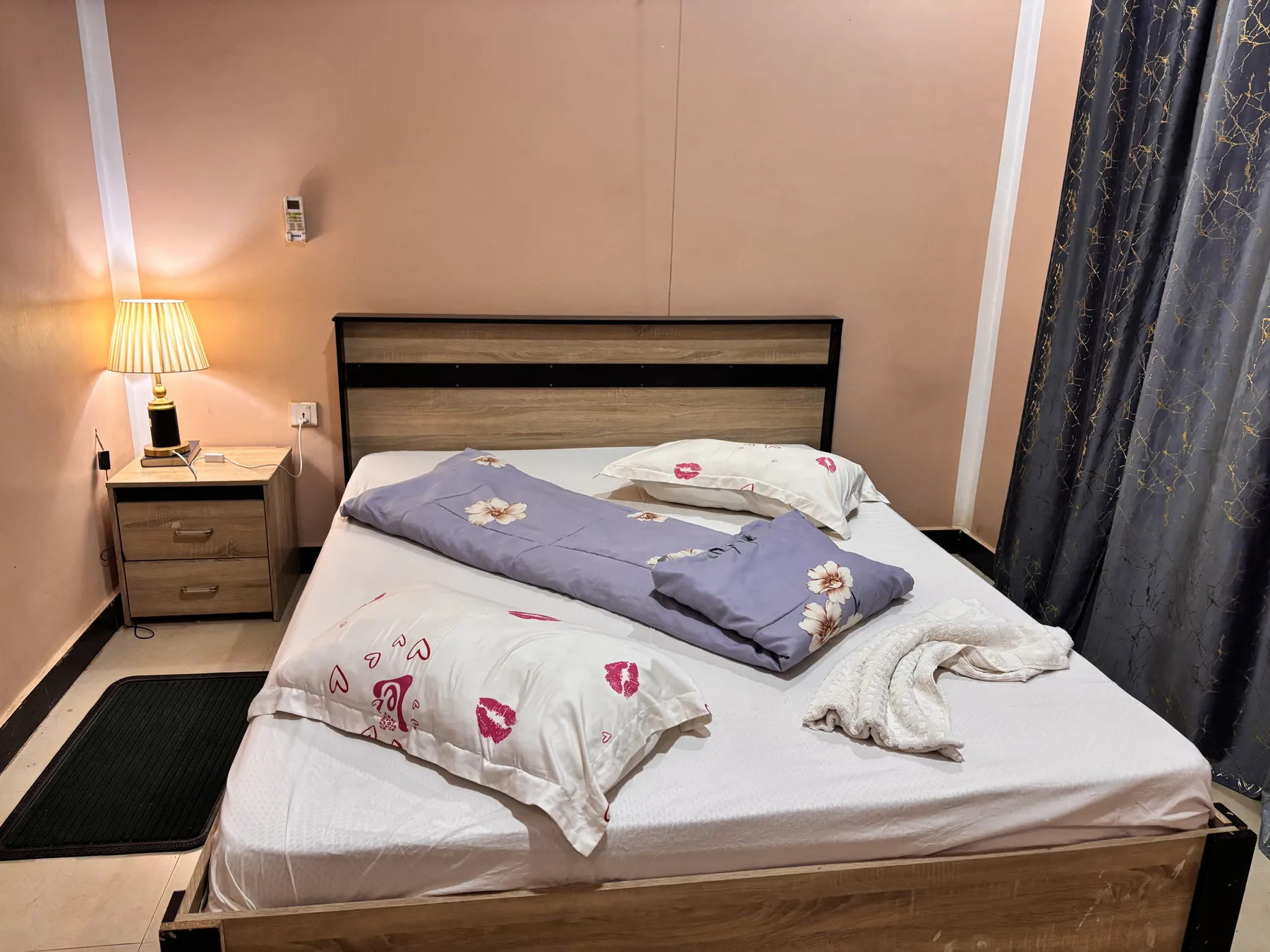 Chambre de l'Anglicane Guest House — photo 22