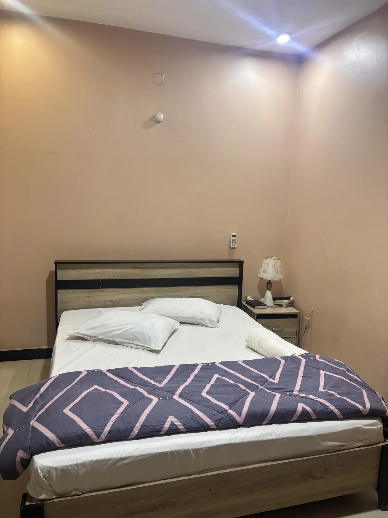 Chambre de l'Anglicane Guest House — photo 24