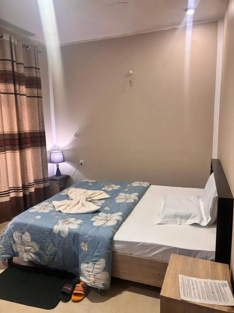 Chambre de l'Anglicane Guest House — photo 9