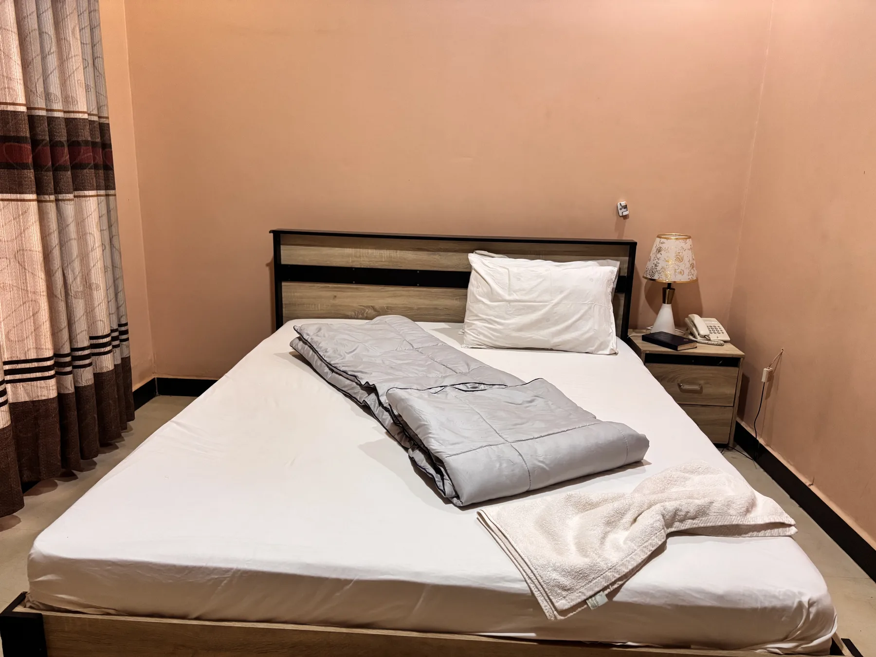 Chambre de l'Anglicane Guest House — photo 28