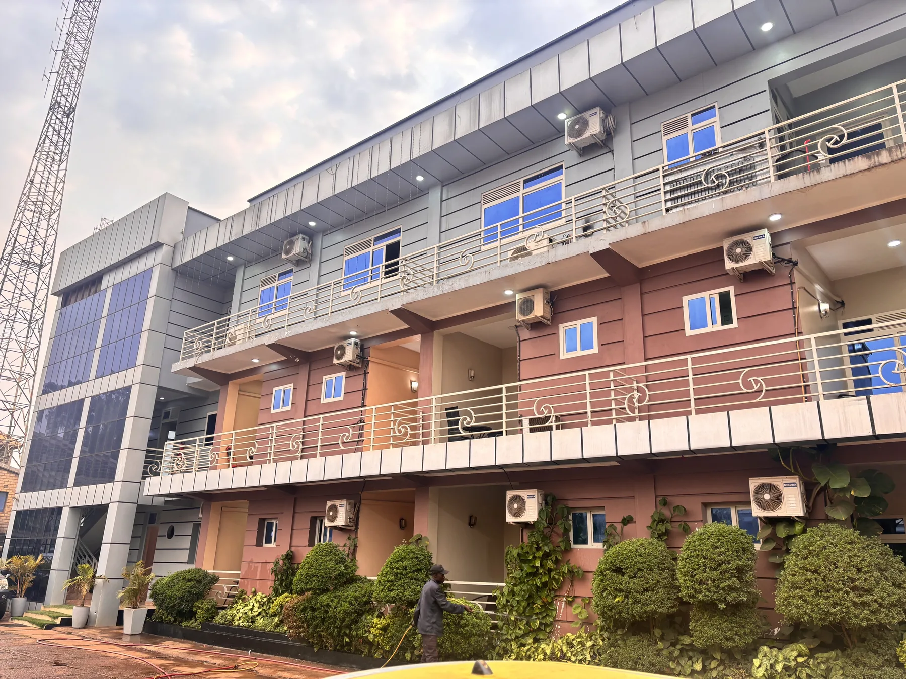 Anglicane Guest House