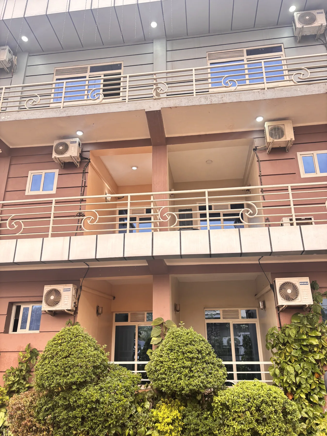 Anglicane Guest House
