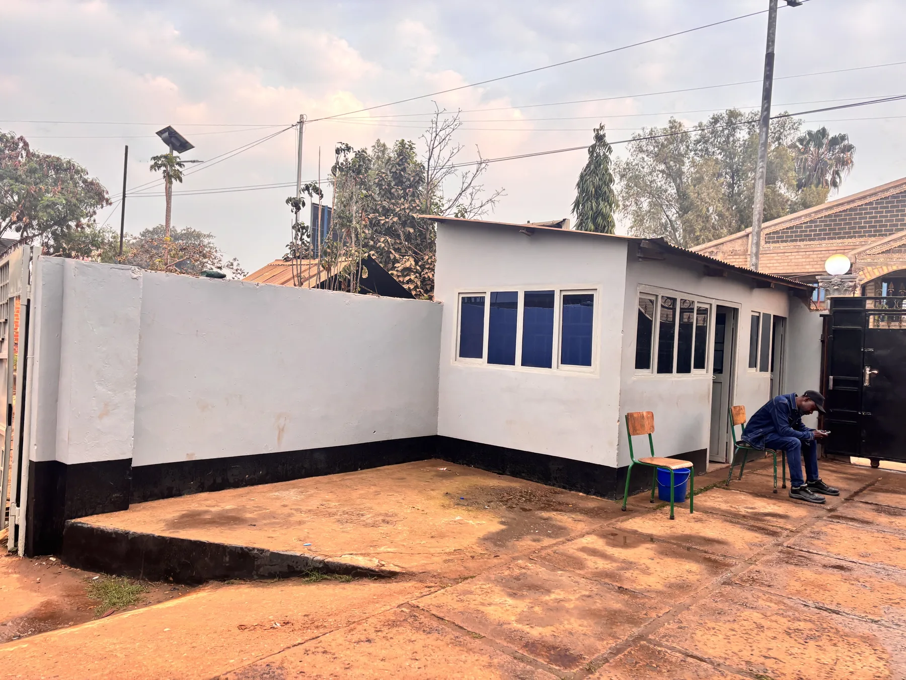 Anglicane Guest House
