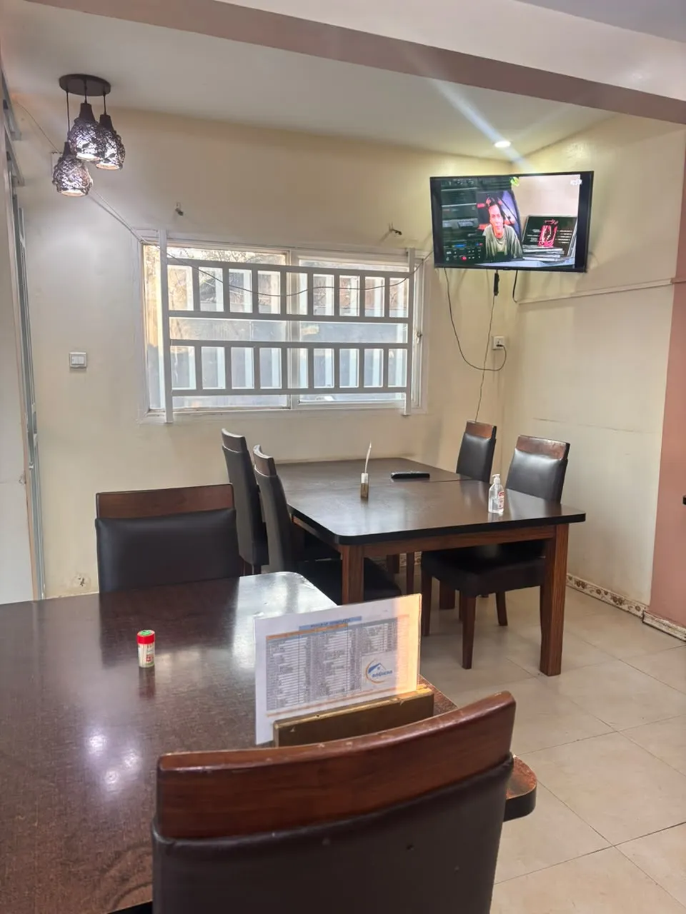 Restaurant de l'Anglicane Guest House — photo 13